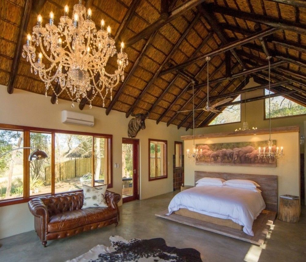 Indlovu River Lodge Karongwe Game Reserve Exterior foto