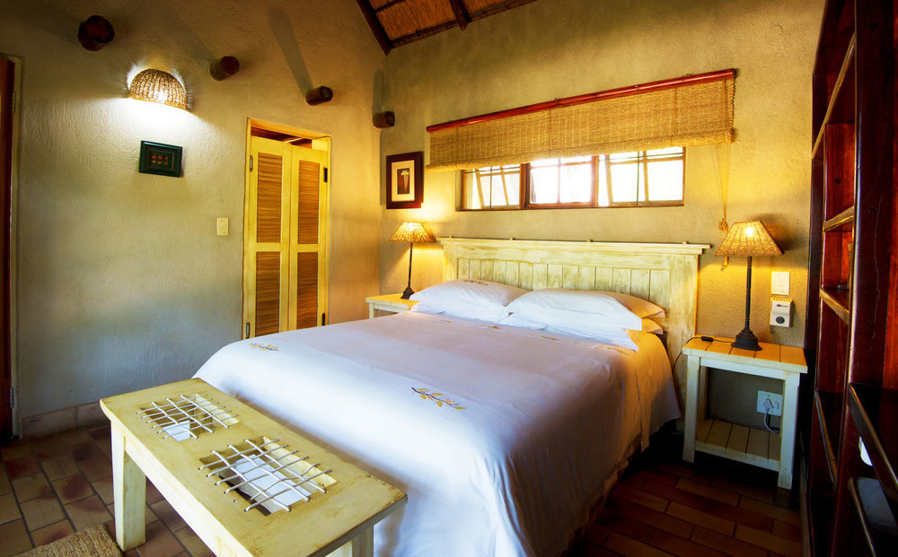 Indlovu River Lodge Karongwe Game Reserve Exterior foto