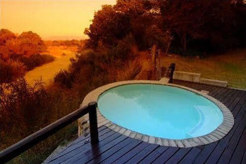 Indlovu River Lodge Karongwe Game Reserve Exterior foto