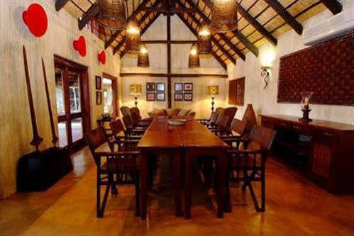 Indlovu River Lodge Karongwe Game Reserve Exterior foto